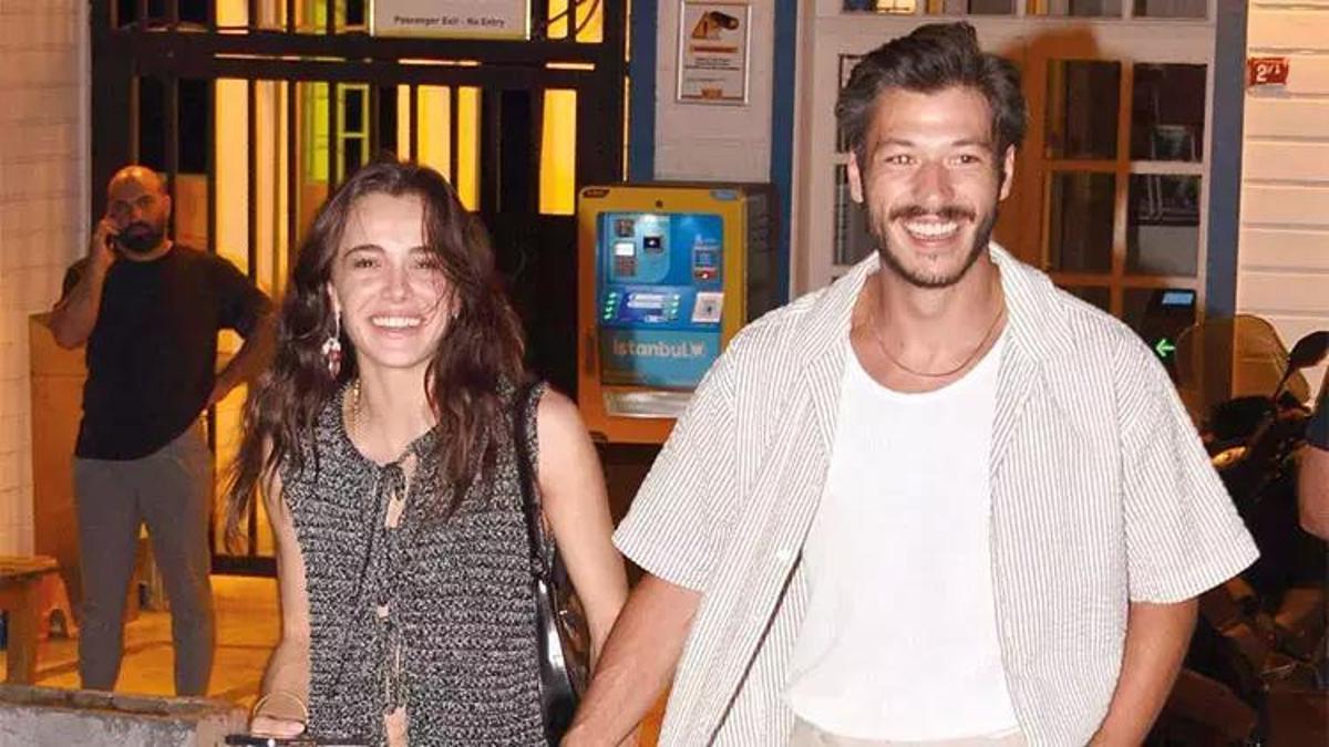 Hafsanur Sancaktutan'dan Kubilay Aka ile ilgili samimi açıklamalar! İnatlaşmayı seviyoruz!