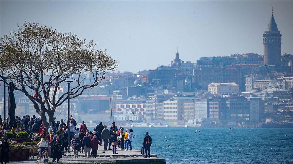 Bayramda hava nasıl olacak? Bayramda İstanbul'da hava nasıl olacak? İşte gün gün hava durumu analizi