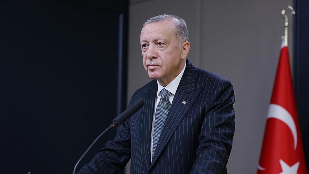 Cumhurbaşkanı Erdoğan, Muhsin Yazıcıoğlu'nun ölüm yıldönümünde andı