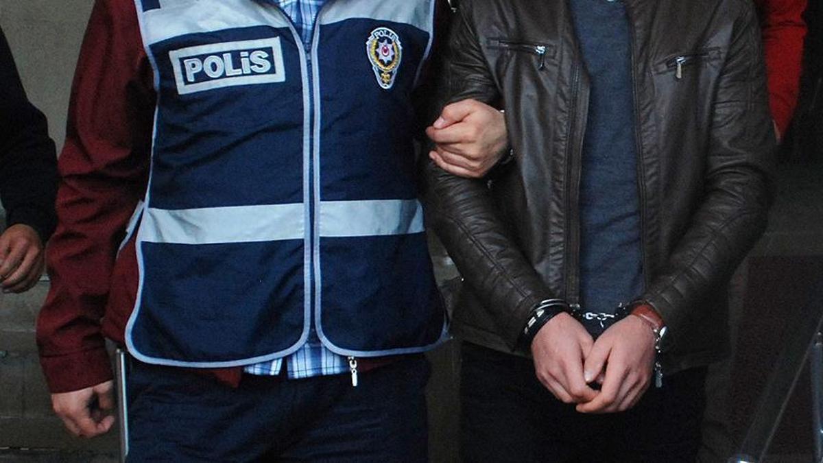 Cumhurbaşkanı’na ve ailesine hakaret eden şüpheli tutuklandı