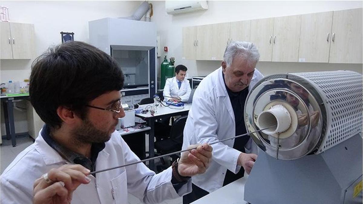 Rize'de implantın ömrünü uzatacak proje geliştirildi! Seri üretimi yapılacak