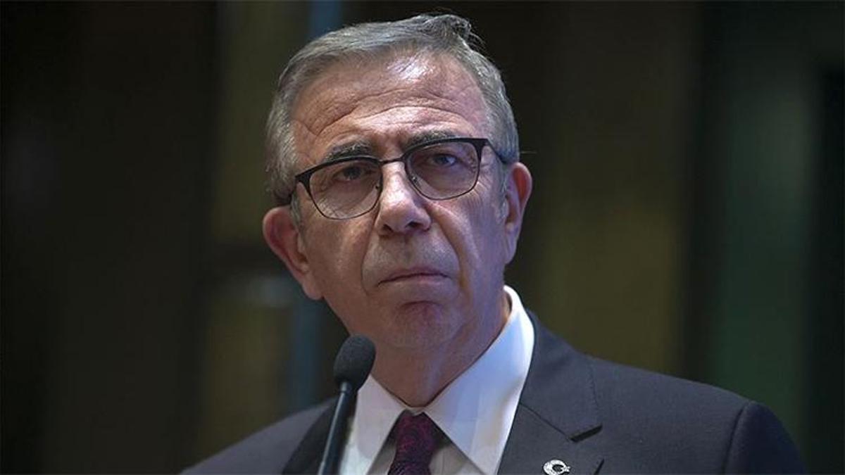 Mansur Yavaş cumhurbaşkanı adayı mı olacak? 'Bu benim son dönemim'