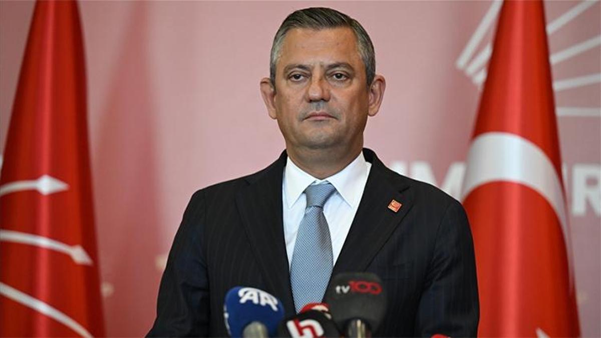 Özgür Özel'in rotası nasıl olacak? Kurultay iptal edilir mi?