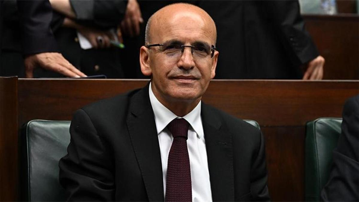 Bakan Şimşek'ten enflasyon mesajı: Programımızı kararlılıkla uygulayacağız