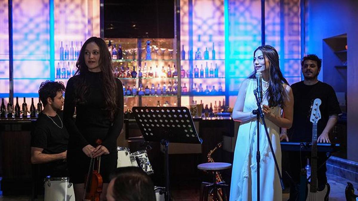 Eşref Rüya ikinci bölümüyle ekrana gelecek! “İlham verici bir kadınsın"