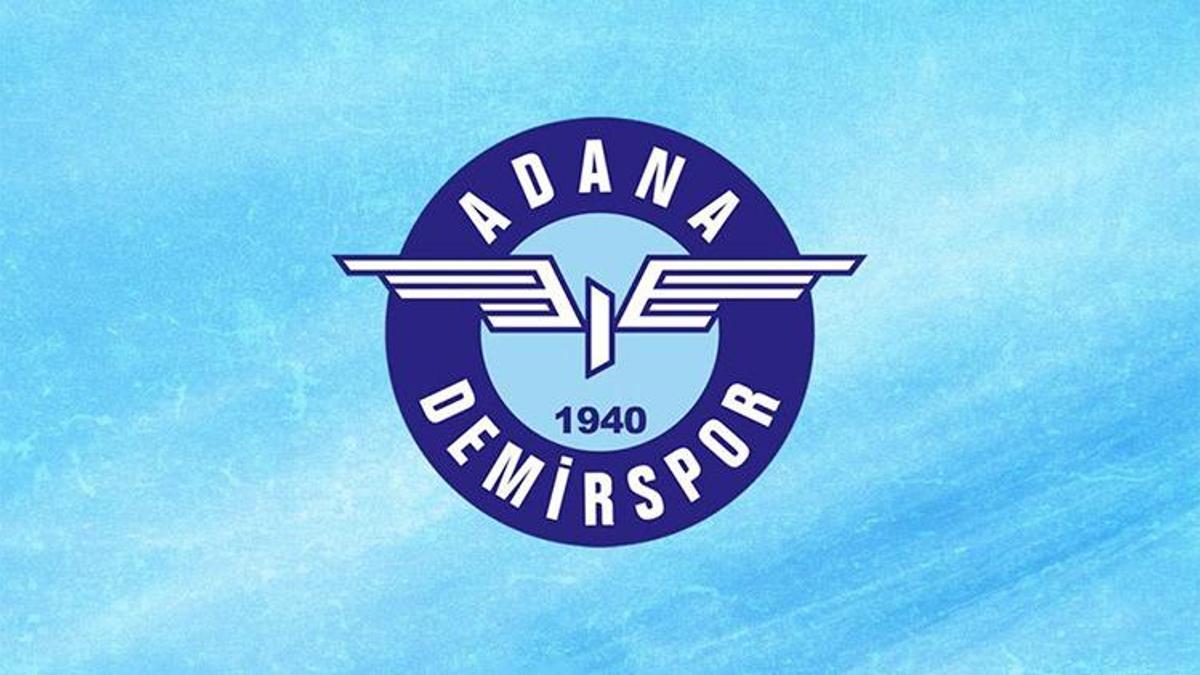 Adana Demirspor Süper Lig’e resmen veda etti!