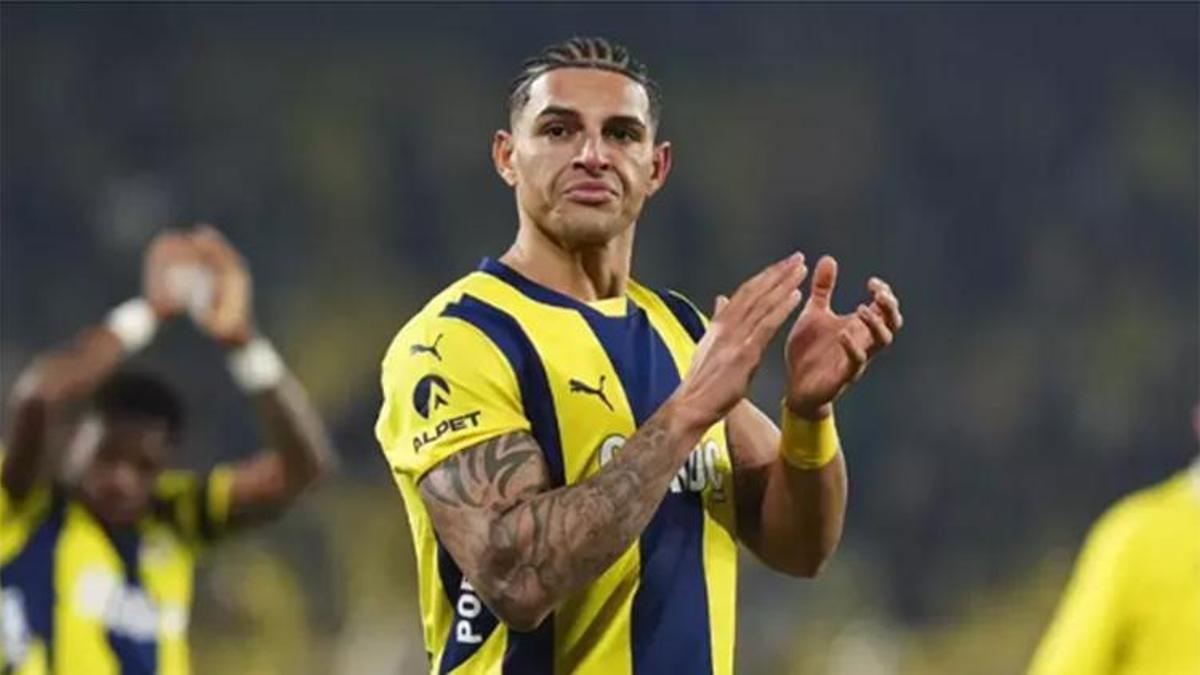 Fenerbahçe’ye Diego Carlos müjdesi!