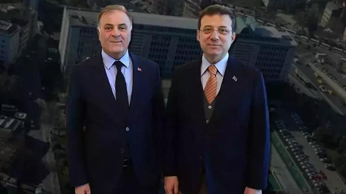 İstanbul Büyükşehir Belediyesi Başkanvekili Nuri Aslan oldu