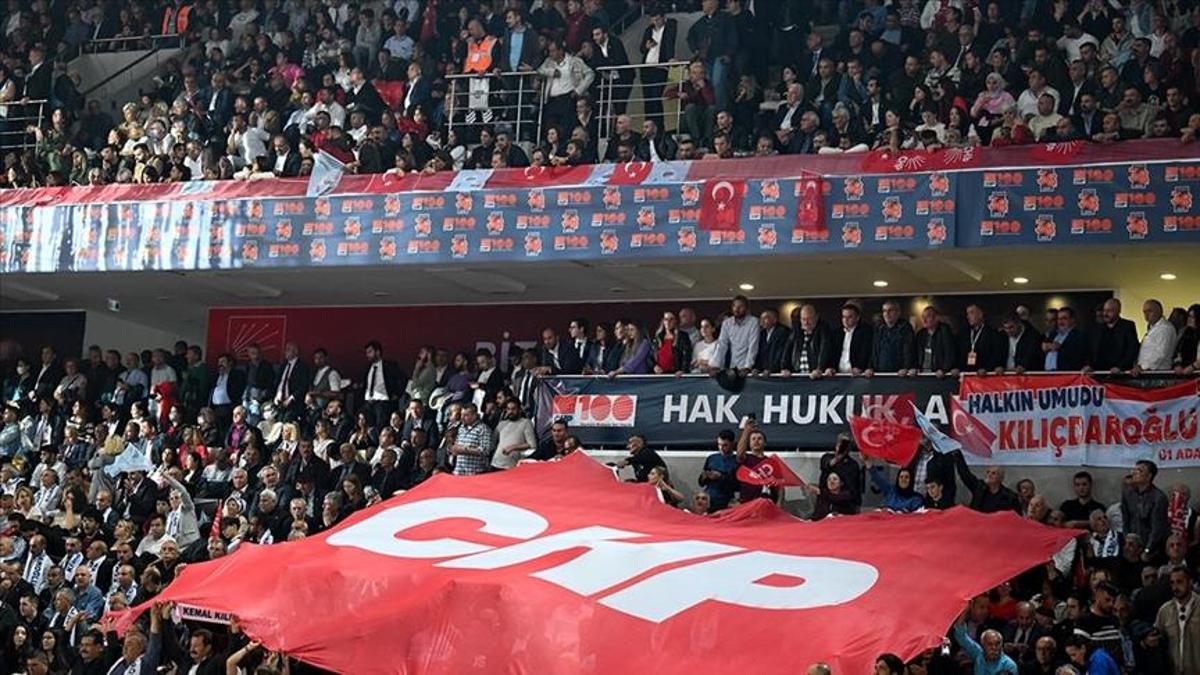 CHP'li ismin mahkemeye yaptığı 'kurultay iptali başvurusu' reddedildi