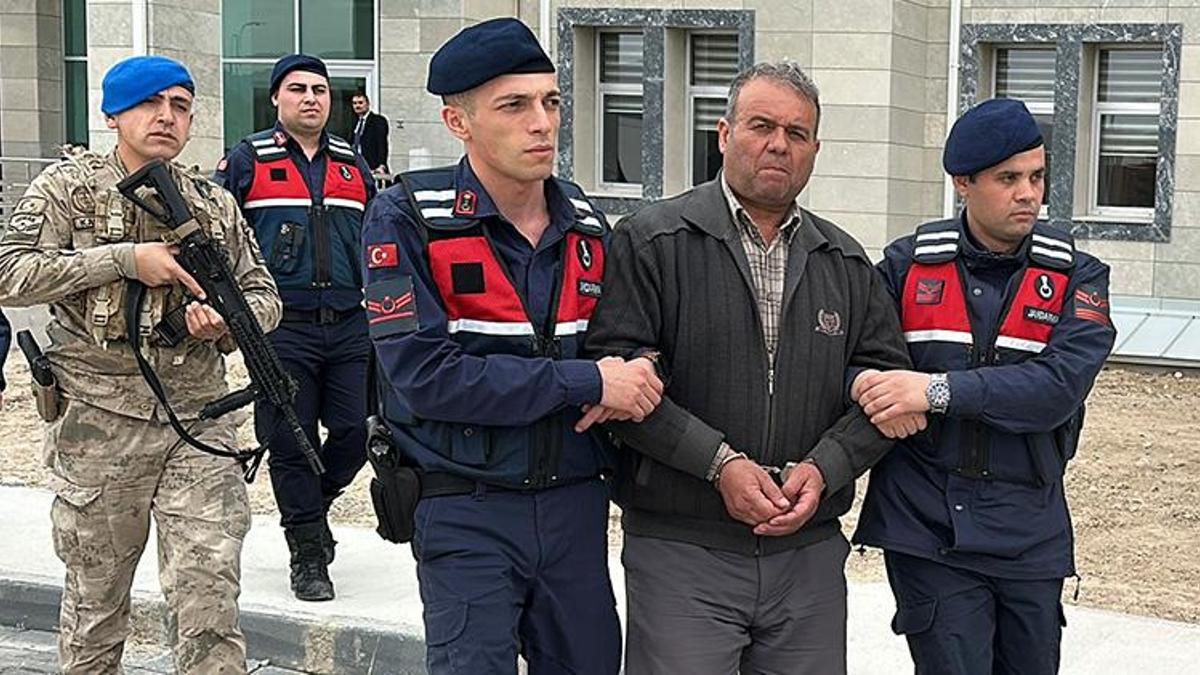 Kütahya'da çifte cinayetin şüphelisi tutuklandı! Eşini ve gönül ilişkisi yaşadığını iddia ettiği şahsı öldürdü