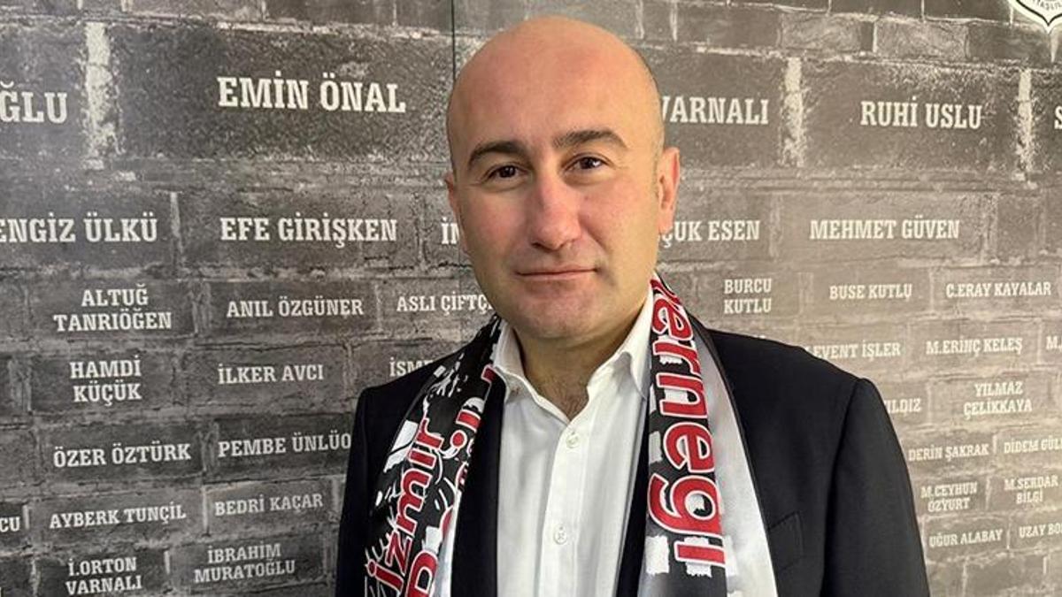 Hüseyin Yücel'den olay çağrı: Sahaya çıkma Beşiktaş