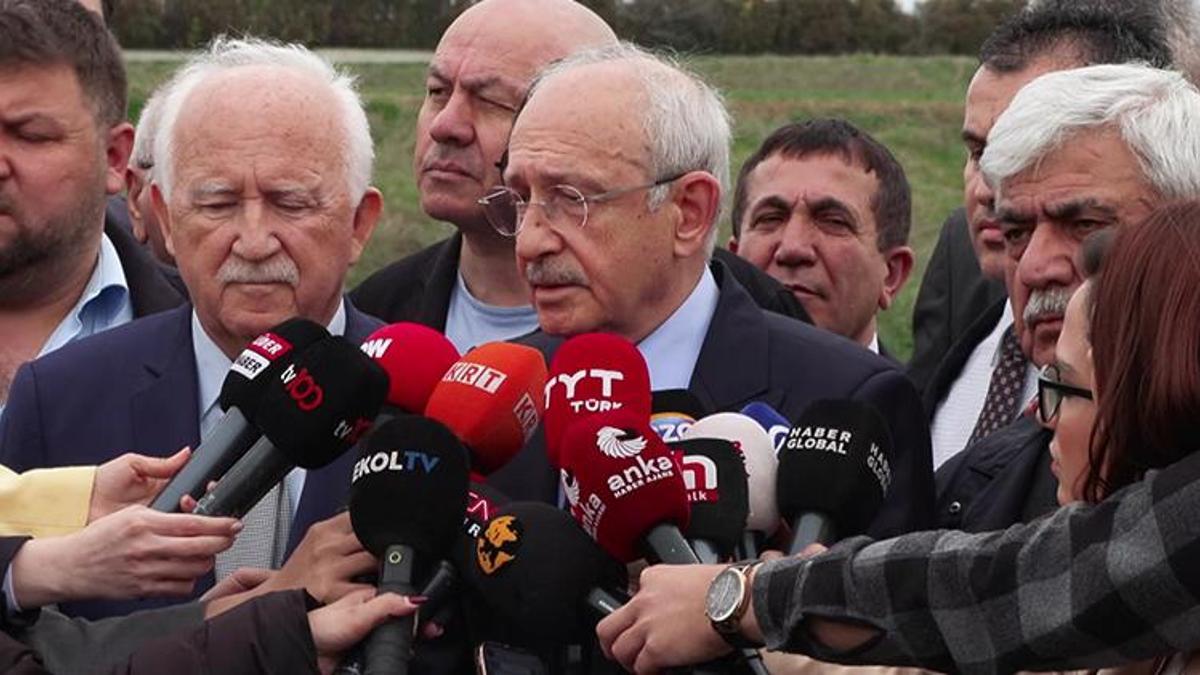 Kemal Kılıçdaroğlu, Ekrem İmamoğlu ile görüştü