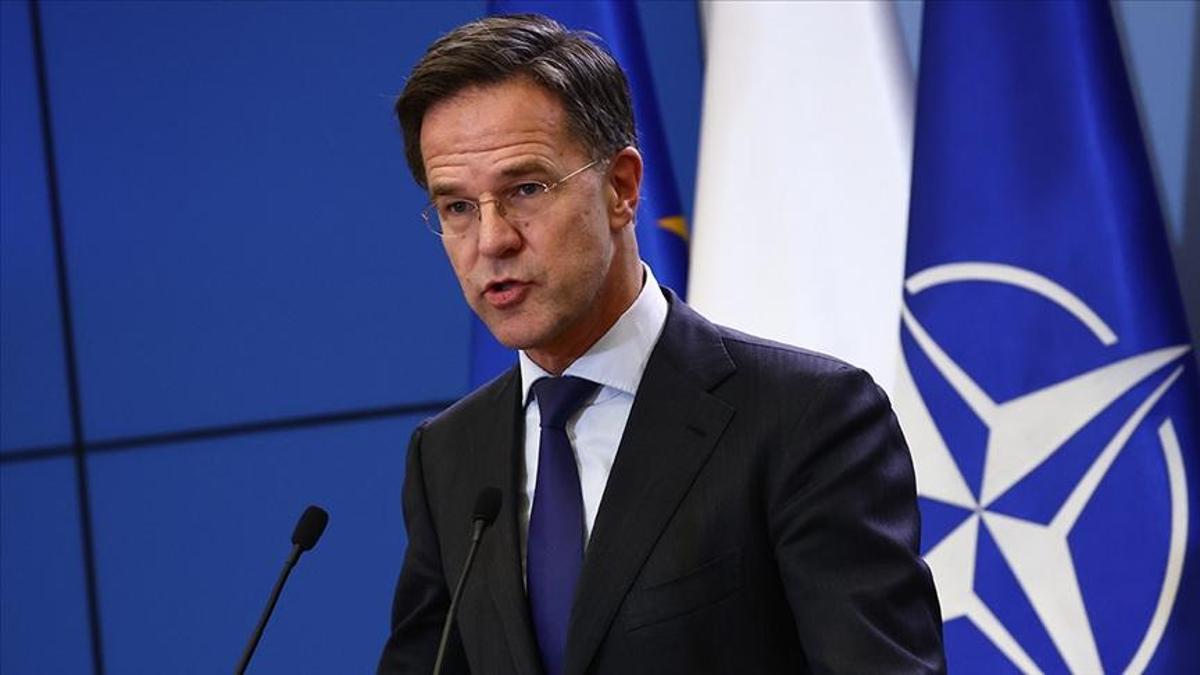 NATO Genel Sekreteri Mark Rutte: Türkiye olmadan Avrupa'nın güvenliğini düşünmek imkansız