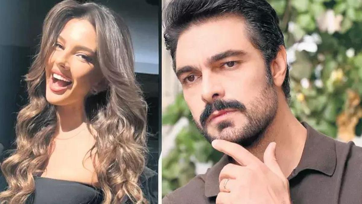 Aşka yeniden şans verdiler! Halil İbrahim Ceyhan ve Rüya Coriç barıştı