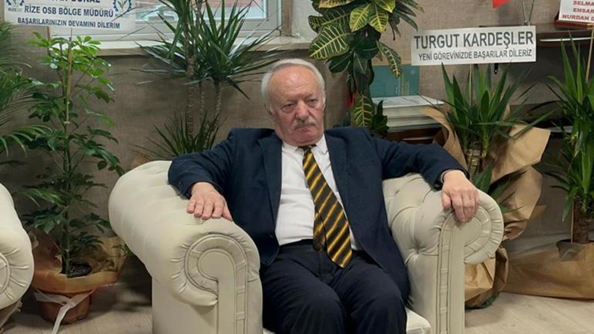 İlaç yazdırmaya gitti hayatı kurtuldu! Rizeli vatandaşın mucize kurtuluşunu duyanlar inanamadı