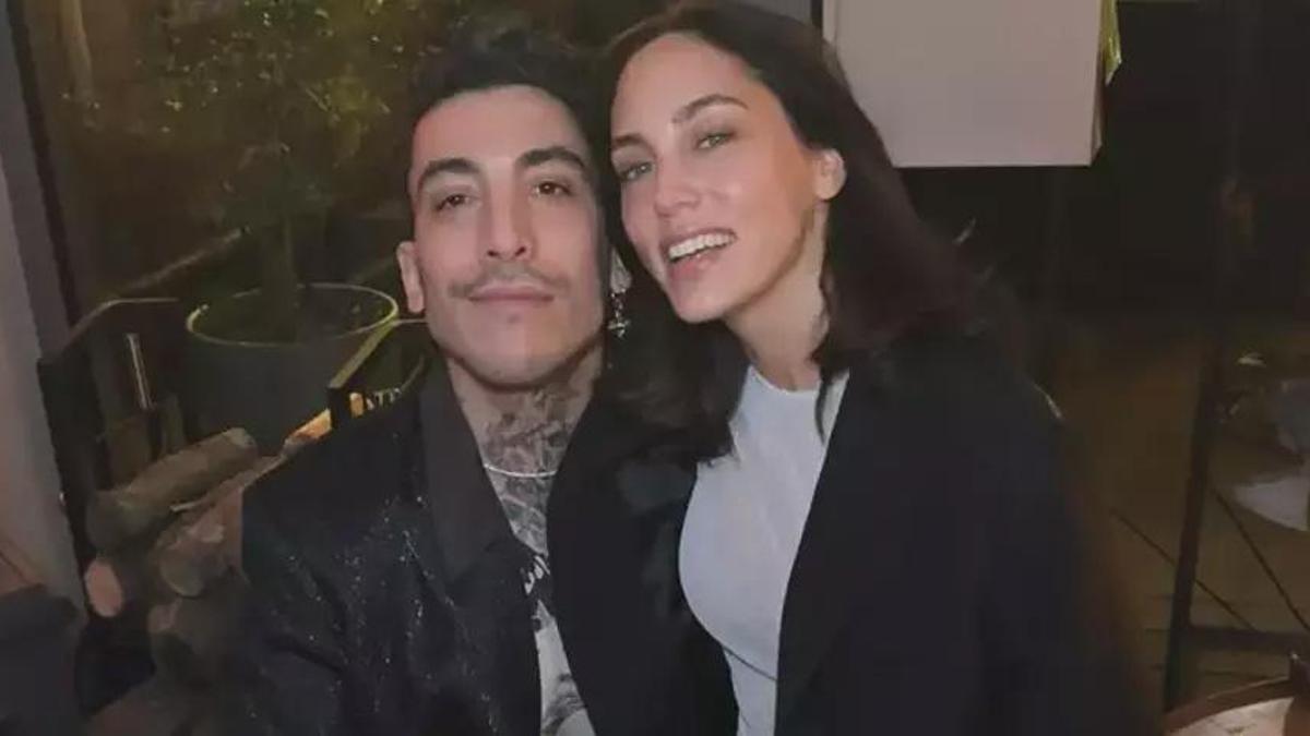 Can Bonomo ve Öykü Karayel'den samimi açıklamalar: Tavsiyelerine güvenirim, her anı büyülü