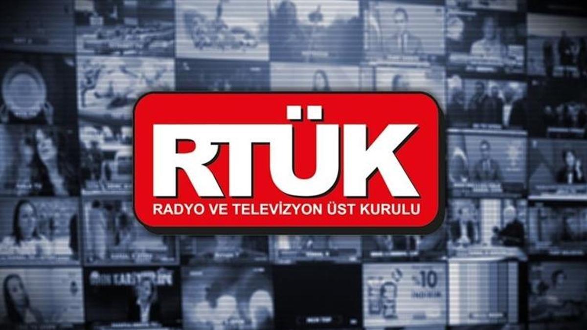 RTÜK'ten yayın ihlali yapan 4 kanala üst sınırdan ceza