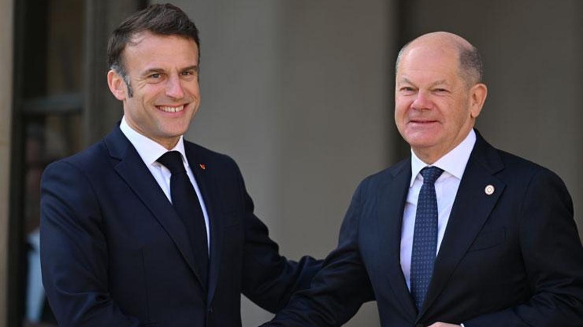 Macron’dan Türkiye övgüsü: Karadeniz'deki rolü, anlaşmalarla tanınan bir gerçeklik