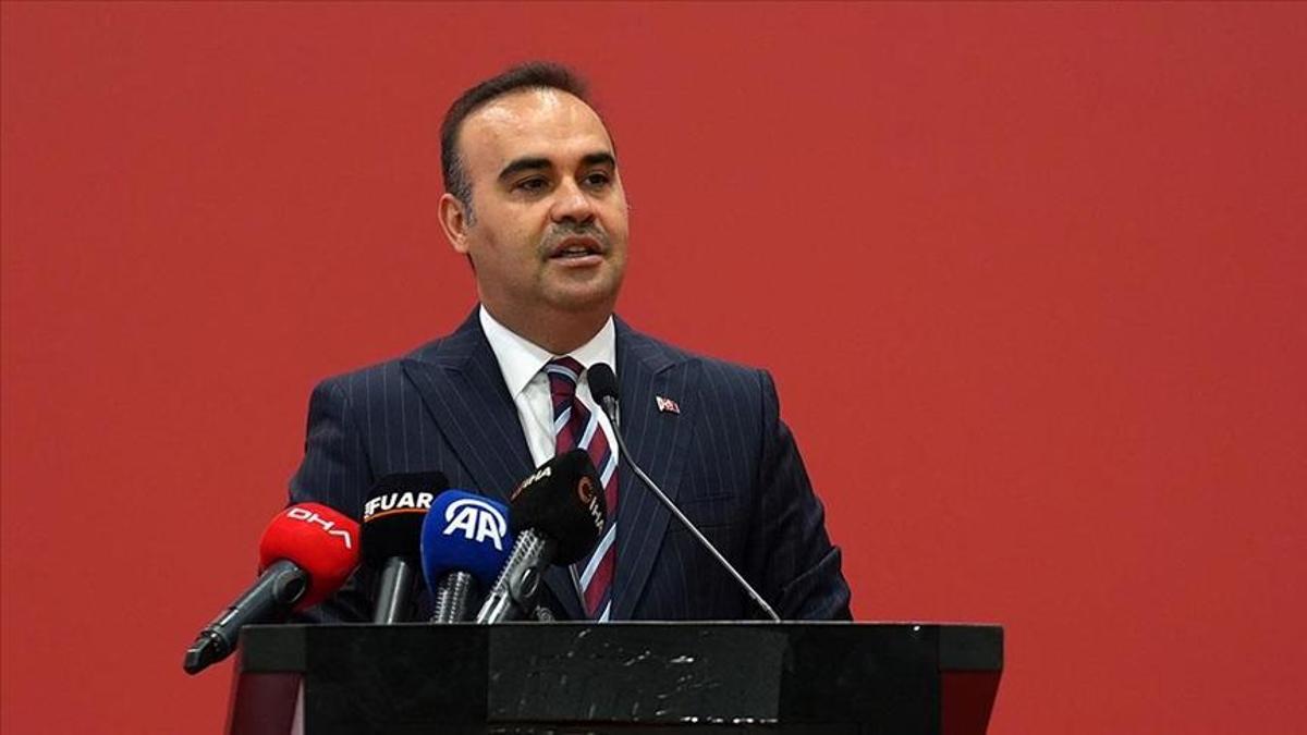 Bakan Kacır açıkladı: Küresel İHA pazarının yüzde 68'i Türk markalarda