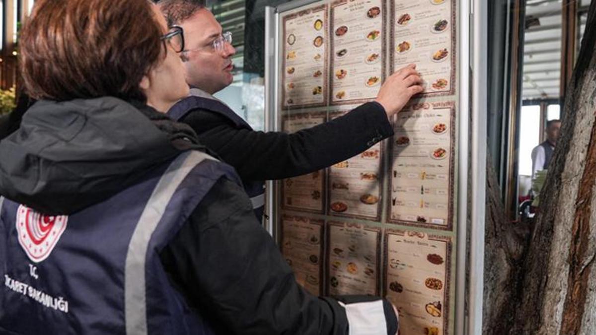 Ticaret Bakanlığı'ndan Ramazan denetimi: 200,9 milyon TL ceza kesildi