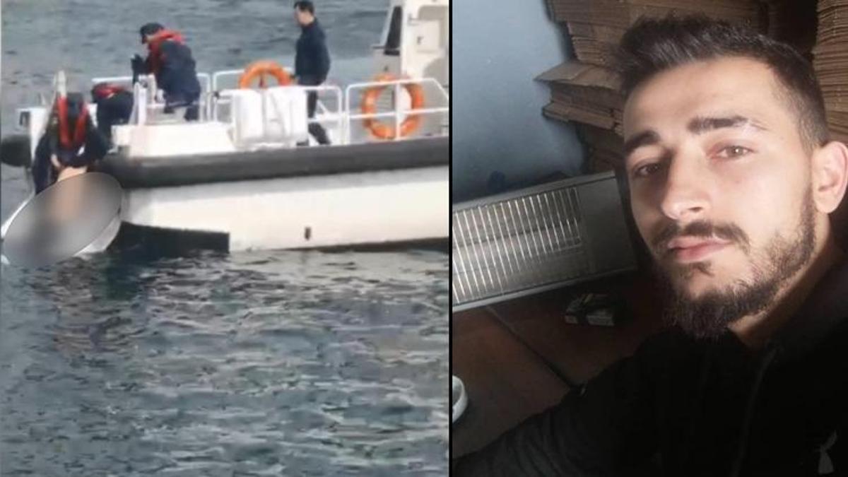 İstanbul Boğazı’nda balıkçılar fark etti! 2 erkek cesedi buldu
