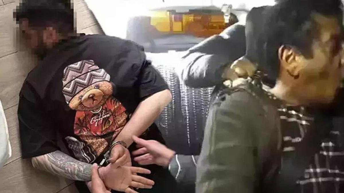 Taksiciyi gasbeden saldırgan hakkında jet iddianame! Çakmak suç aleti sayıldı