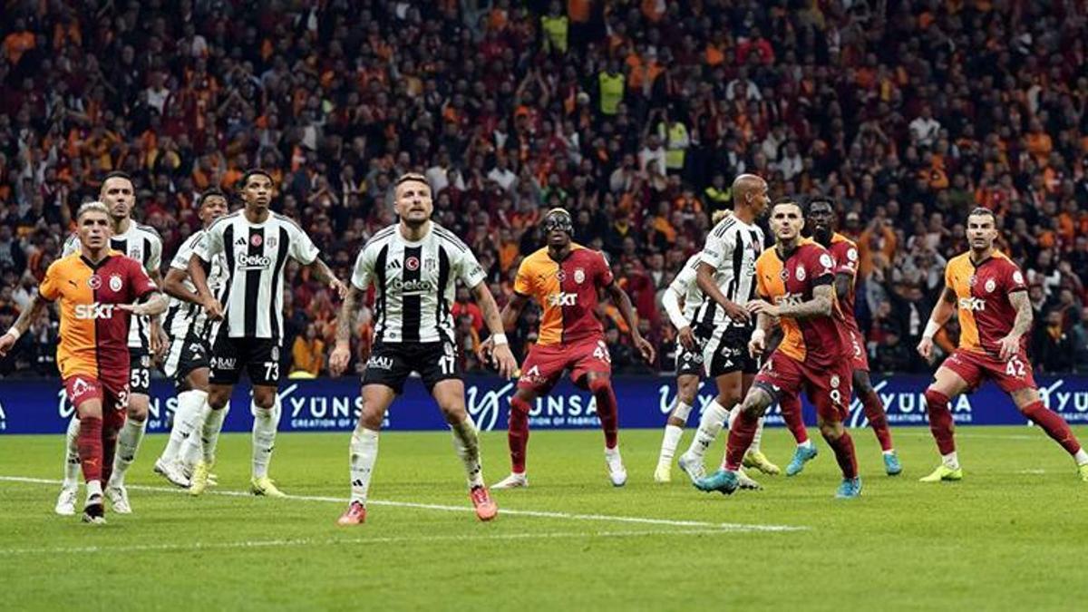 Beşiktaş - Galatasaray derbisi için dünyaca ünlü hakem İstanbul'a geliyor