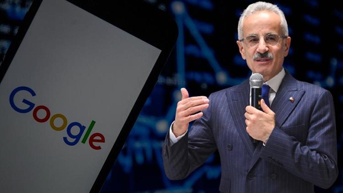 Google'ın algoritma değişikliğine yakın takip! Bakan Uraloğlu açıkladı: Çalışmamız olacak