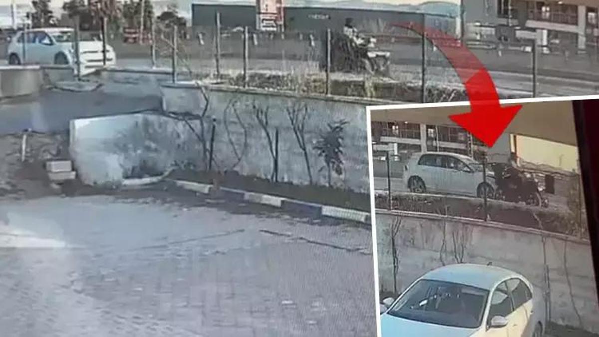 Kahramanmaraş'ta korkunç kaza! 3 araç birbirine girdi