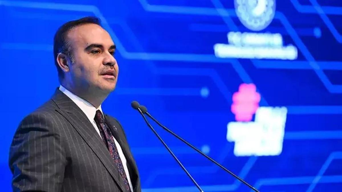 Bakan Kacır, 9,3 milyar dolarlık yatırımın detaylarını paylaştı!