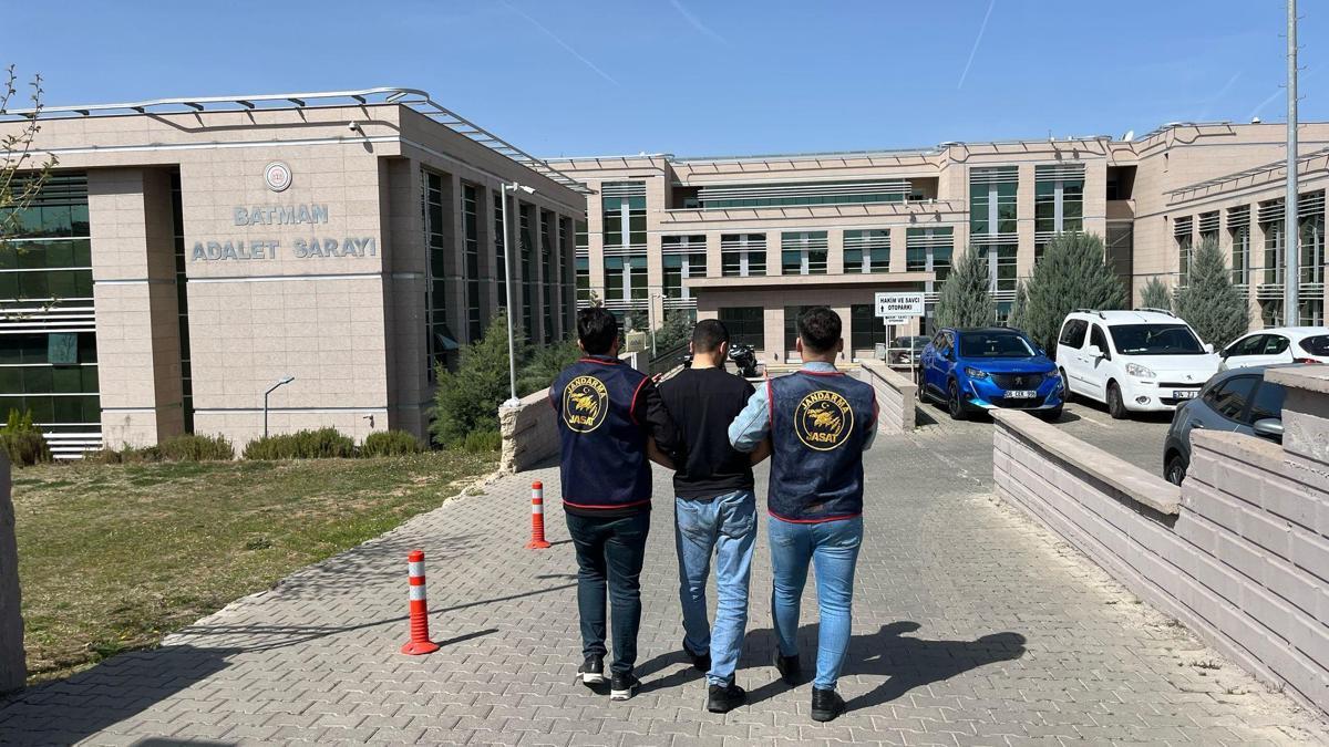30 yıl hapisle aranan hükümlü yakalandı