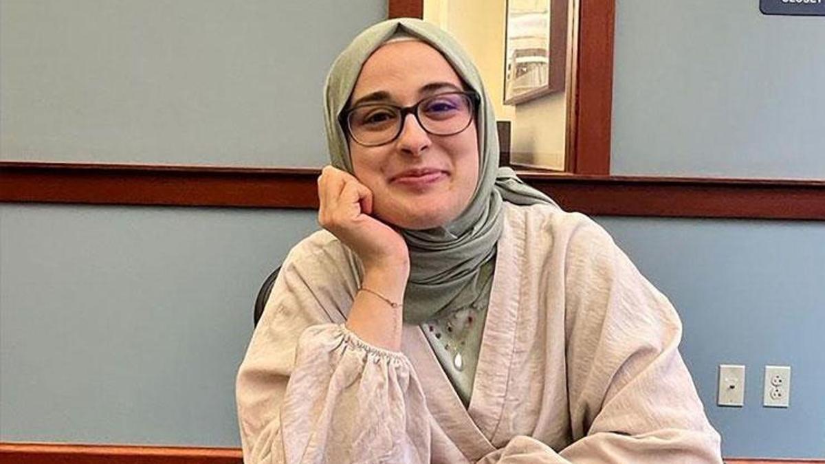 ABD'li Kongre üyeleri, Rümeysa Öztürk'ün gözaltına alınmasına tepki gösterdi