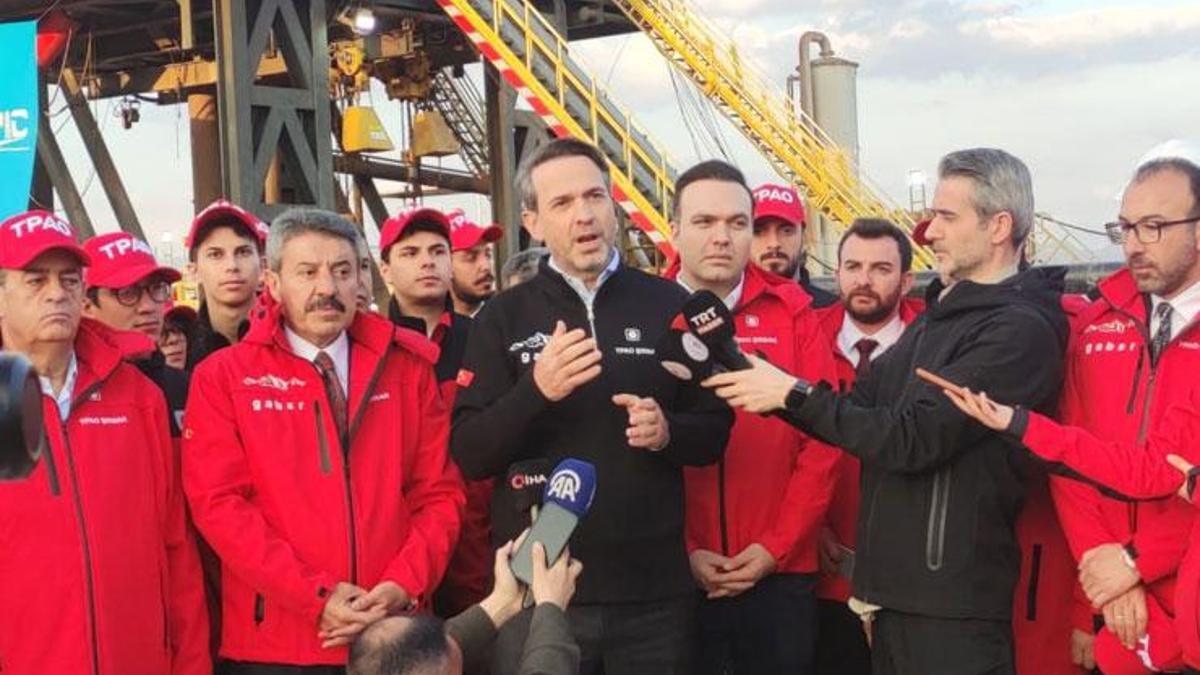 Bakan Bayraktar: Gabar, Türkiye’nin petrol üssü oldu