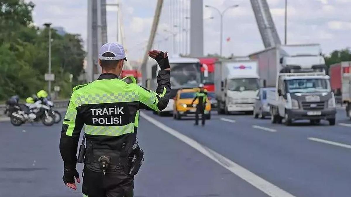 Maltepe'de mitingi nedeniyle İstanbul'da bazı yollar trafiğe kapatılacak