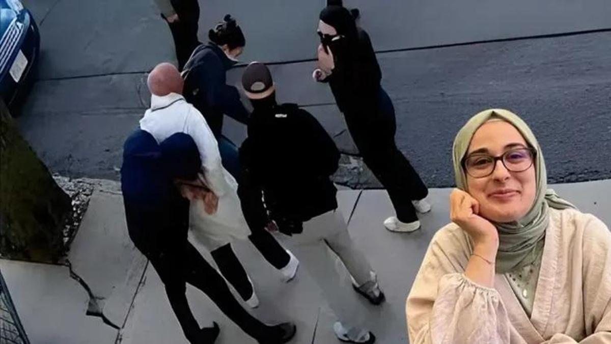 ABD'de Rümeysa Öztürk’ün sınır dışı edilmesini kararı durduruldu