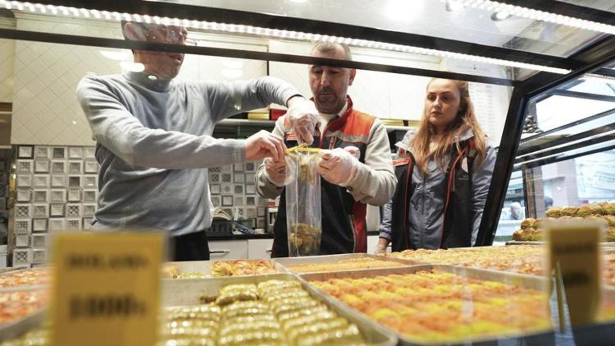 Ramazan denetimlerinde 366,5 milyon lira ceza uygulandı