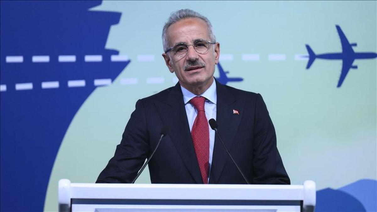 Ankara - Şam uçuşları başlıyor! Bakan Uraloğlu açıkladı: İlk sefer 22 Nisan'da