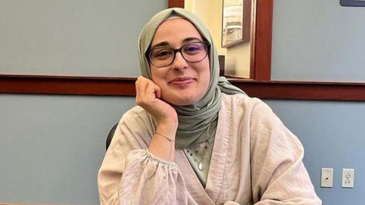 Dışişleri: Rümeysa Öztürk için girişimler sürüyor