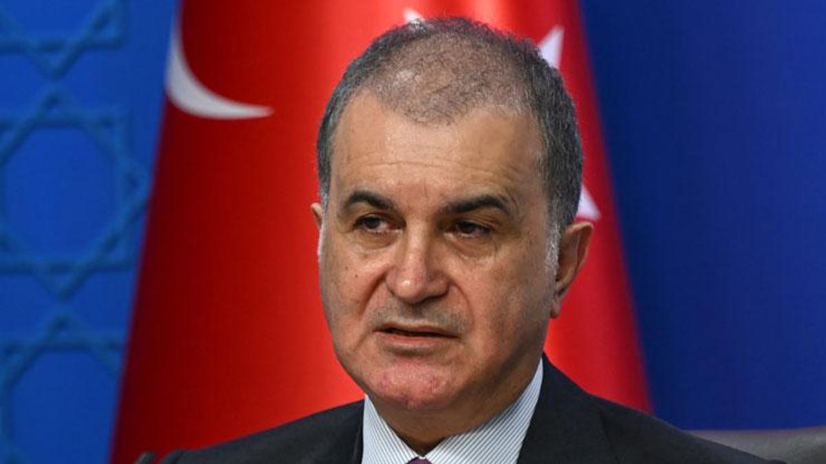 AK Parti Sözcüsü Ömer Çelik'ten Özgür Özel'e sert tepki: 'Siyasi yobazlık'