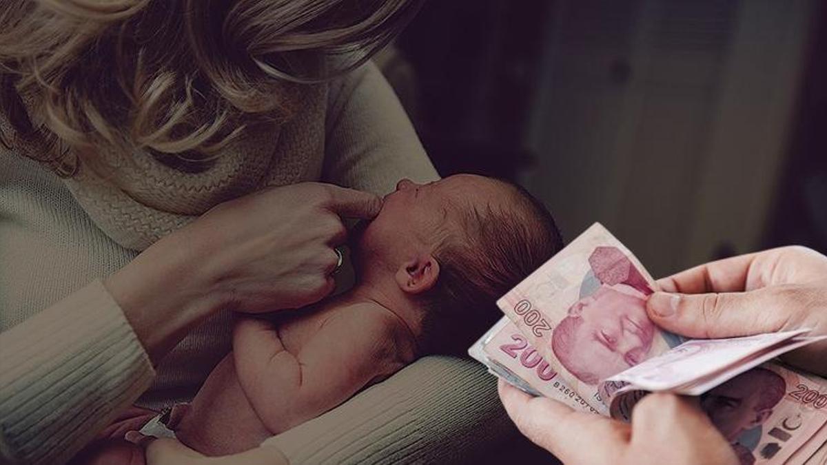 Çocuğu olanlara müjde! Her ay 5 bin TL ödeme, 60 ay hesaplara yatırılacak
