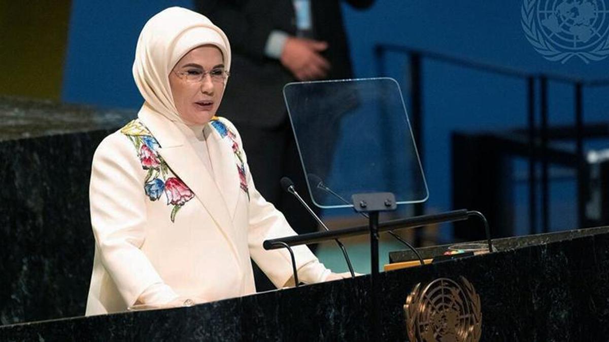 Emine Erdoğan'dan Uluslararası Sıfır Atık Günü mesajı: El ele verelim, atık kirliliğini hep birlikte yenelim