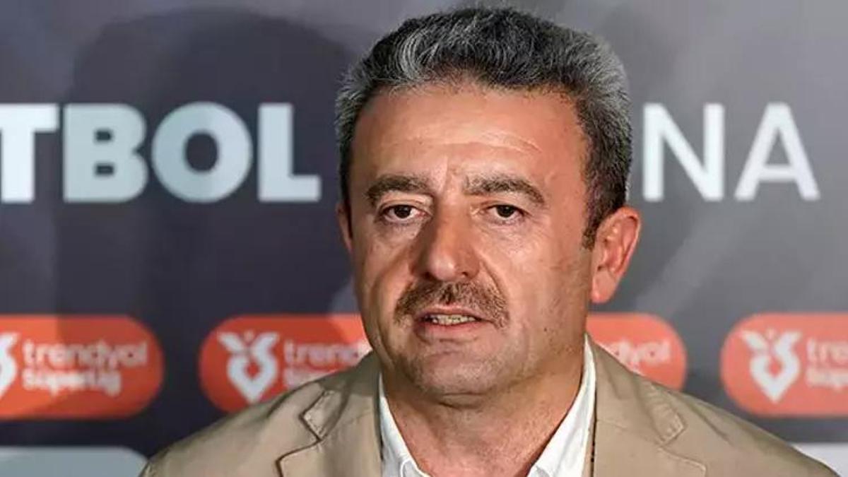 İbrahim Hatipoğlu'ndan Beşiktaş'a tepki: Özür bekliyorum