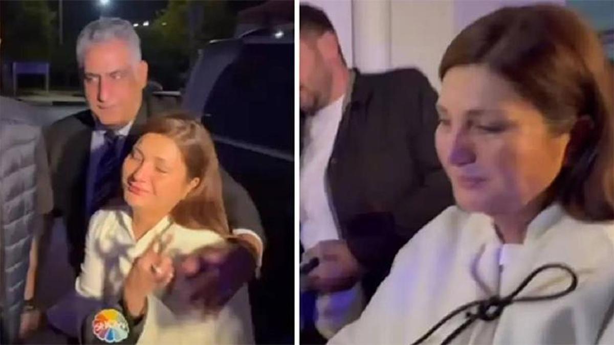 Volkan Konak'ın ölüm haberini alır almaz hastaneye koştu! Sibel Can ayakta durmakta güçlük çekti