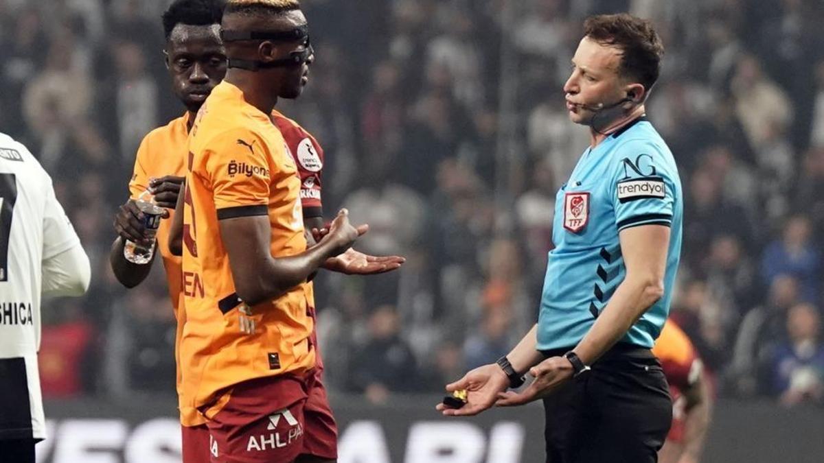 Osimhen için bomba itiraf! 'Chelsea her şeyi mahvetti'