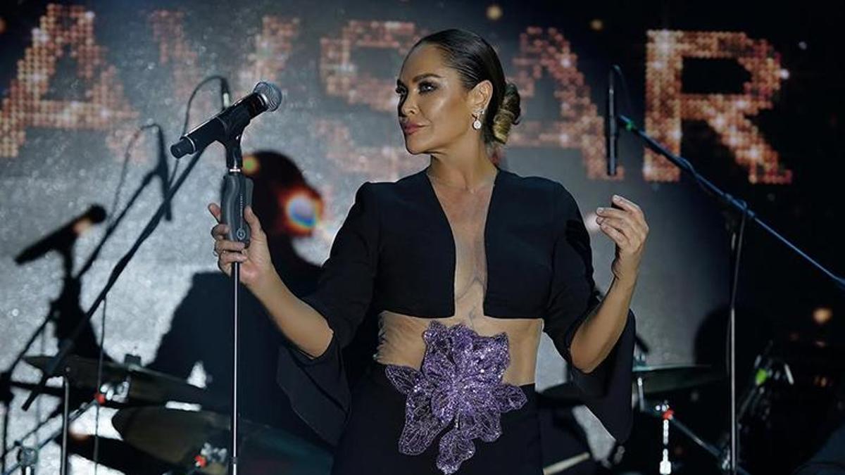 Hülya Avşar bayramda neden sahne almadığını açıkladı: Benim klostrofobim var!