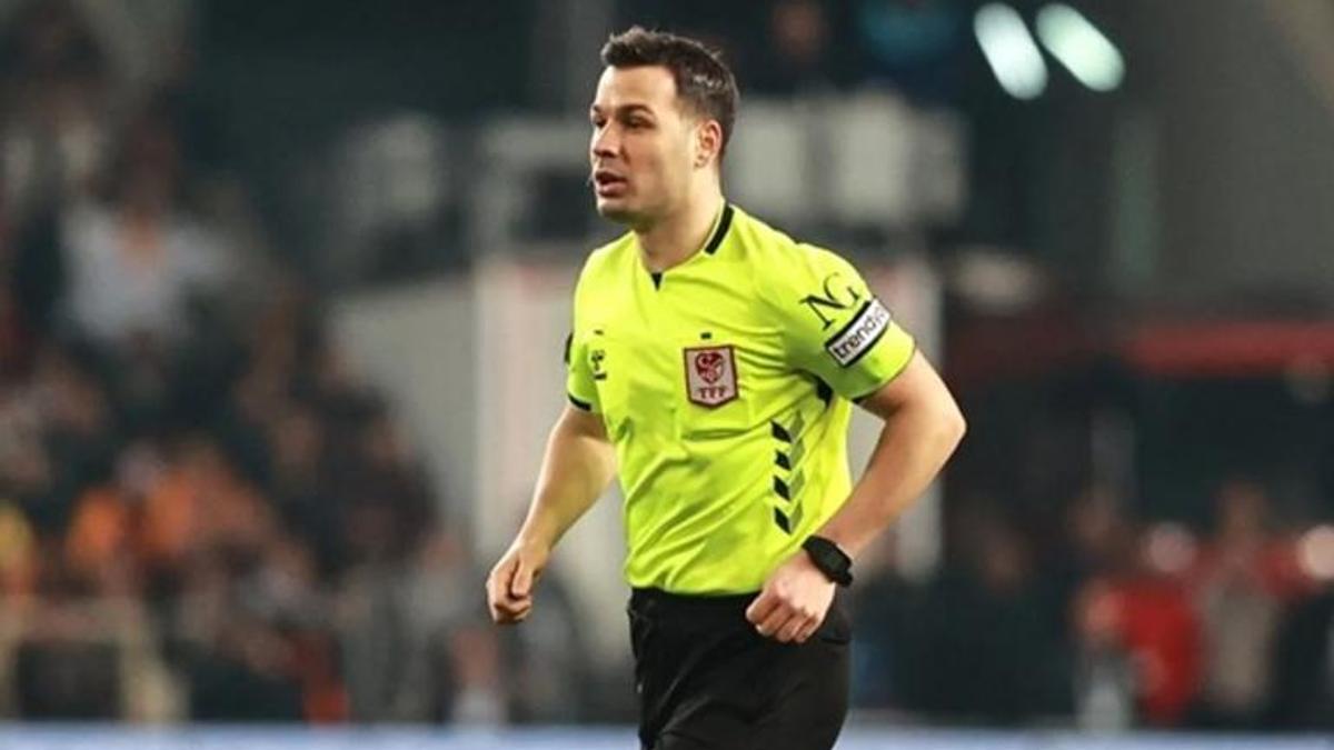 İşte derbinin hakemi Cihan Aydın'ın tüm istatiksel verileri! Her iki takım da onun yönetiminde kaybetmedi