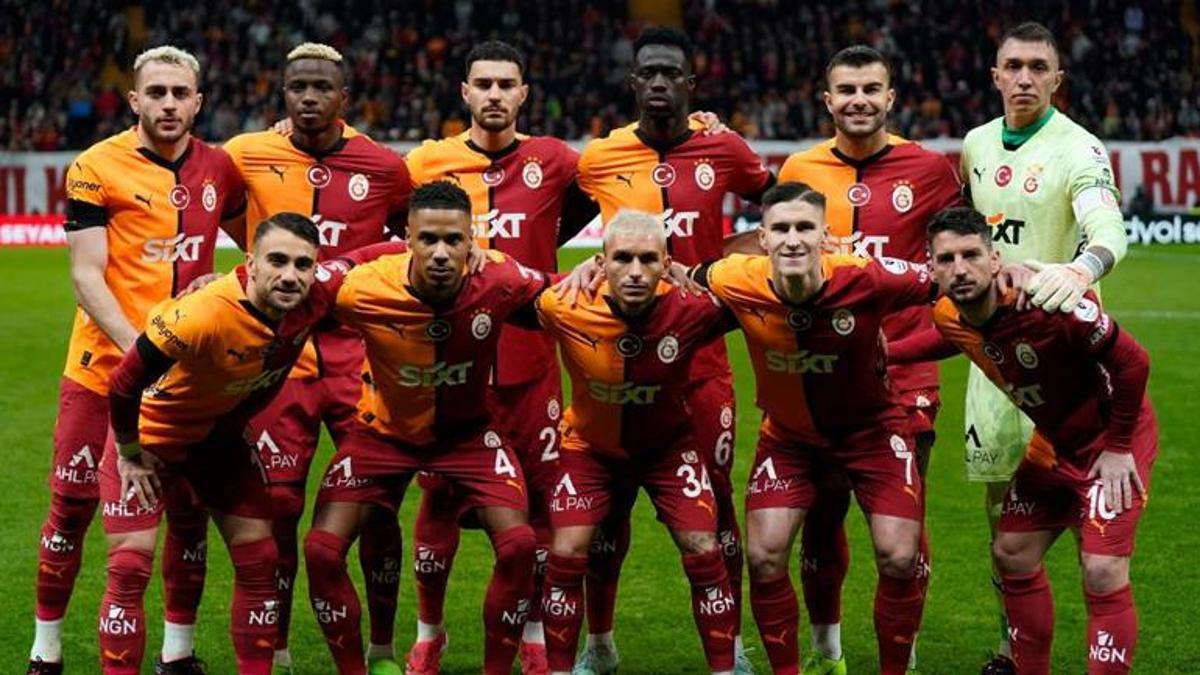 Galatasaray'da derbi sonrası ayrılık kararı! Paralar uçtu, biletler kesildi