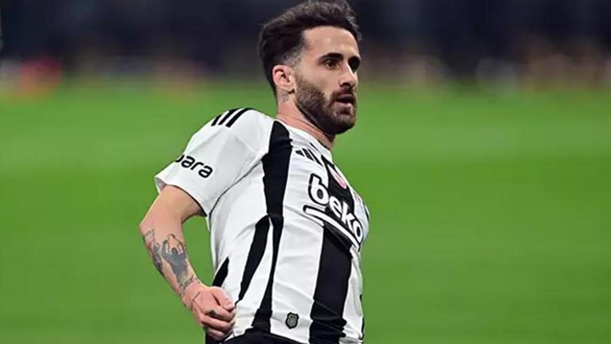 Rafa Silva'dan çarpıcı istatistik! Avrupa'nın zirvesine tırmanıyor