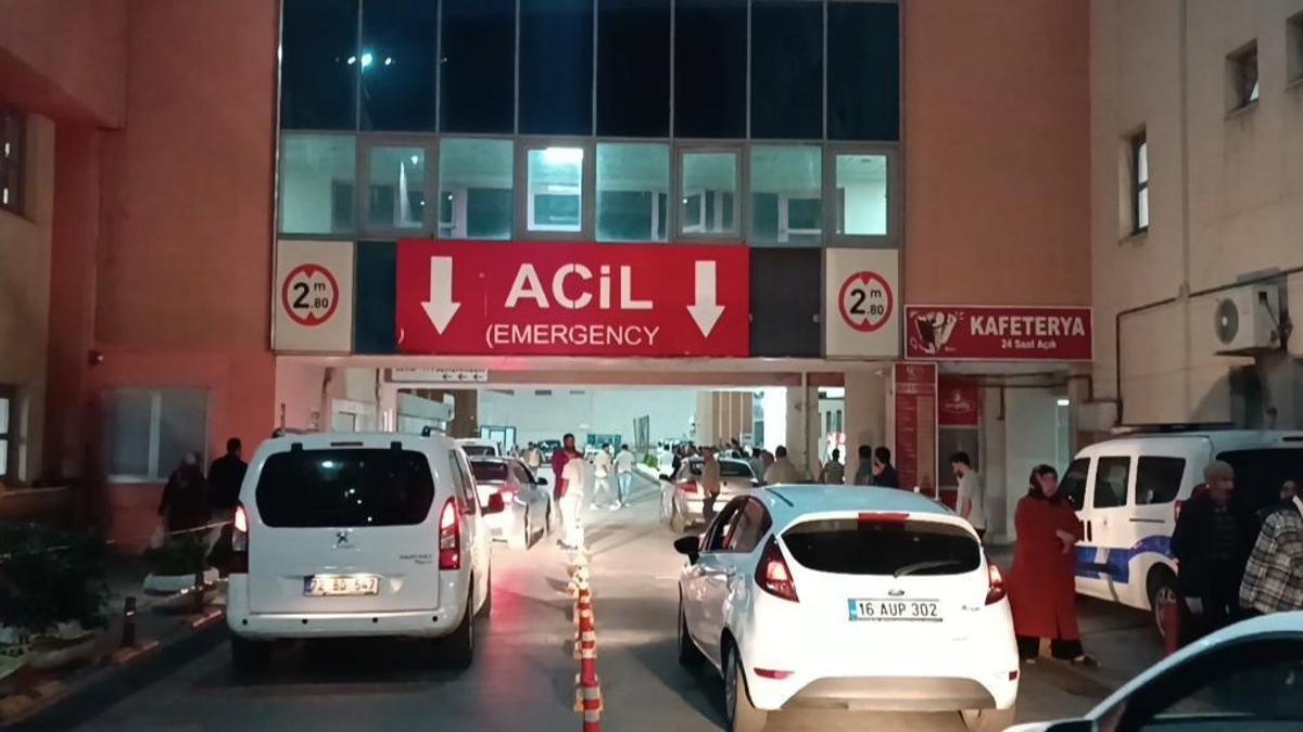 Yolda yürürken ‘yan bakma’ kavgasında öldü