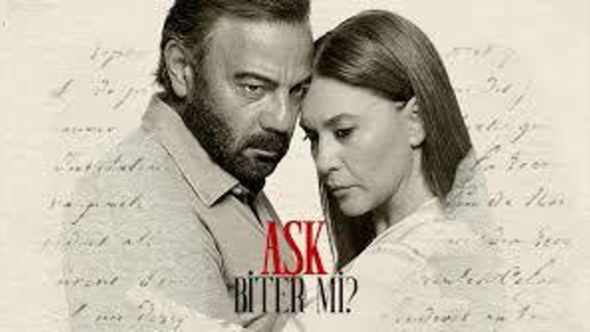 "Aşk Biter Mi?" Zorlu PSM'de perde açtı